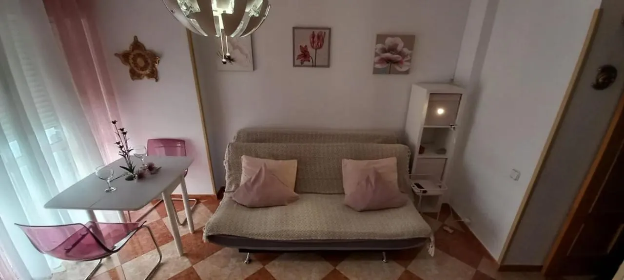 Estudio Muy Centrico Lejlighed Benalmádena