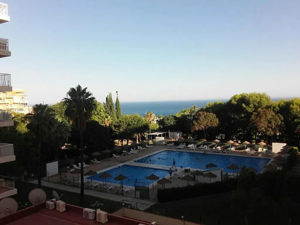 Estudio Muy Centrico Lejlighed Benalmádena