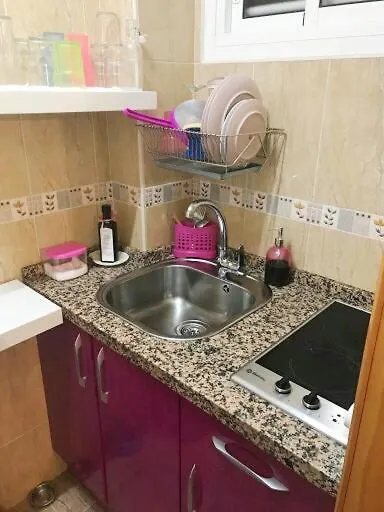 Estudio Muy Centrico Lejlighed Benalmádena 0*,  Spanien
