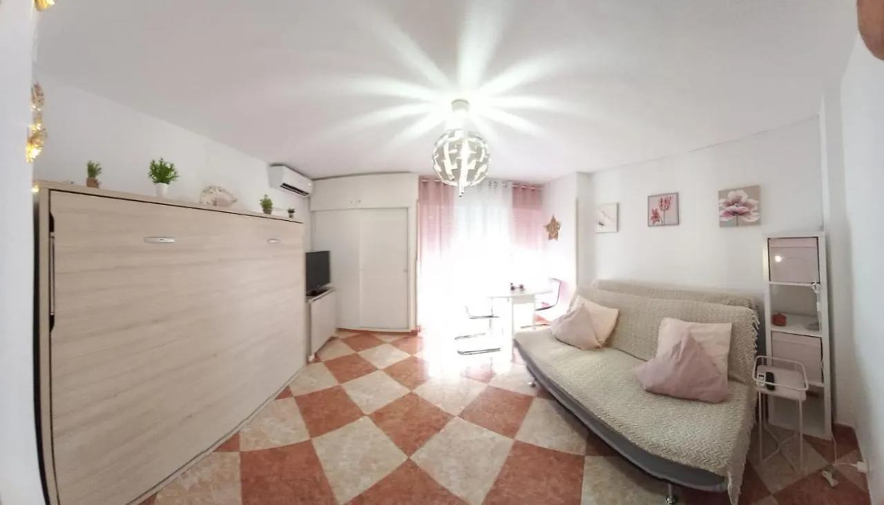 Estudio Muy Centrico Lejlighed Benalmádena Spanien