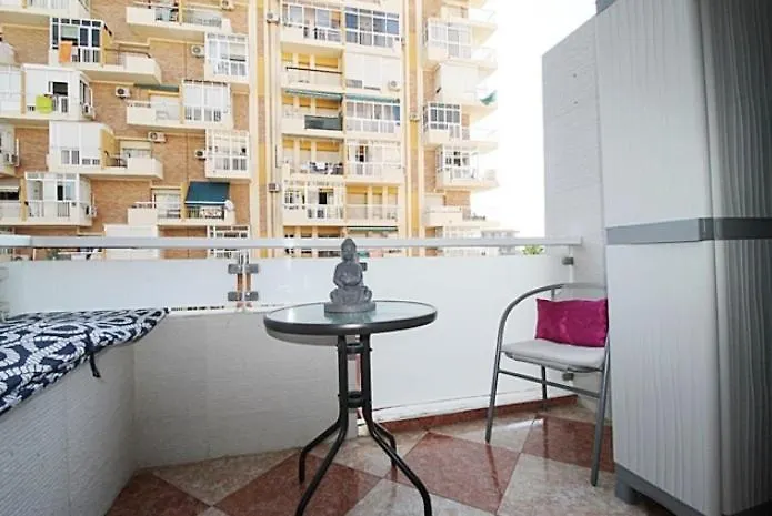 Estudio Muy Centrico Lejlighed Benalmádena