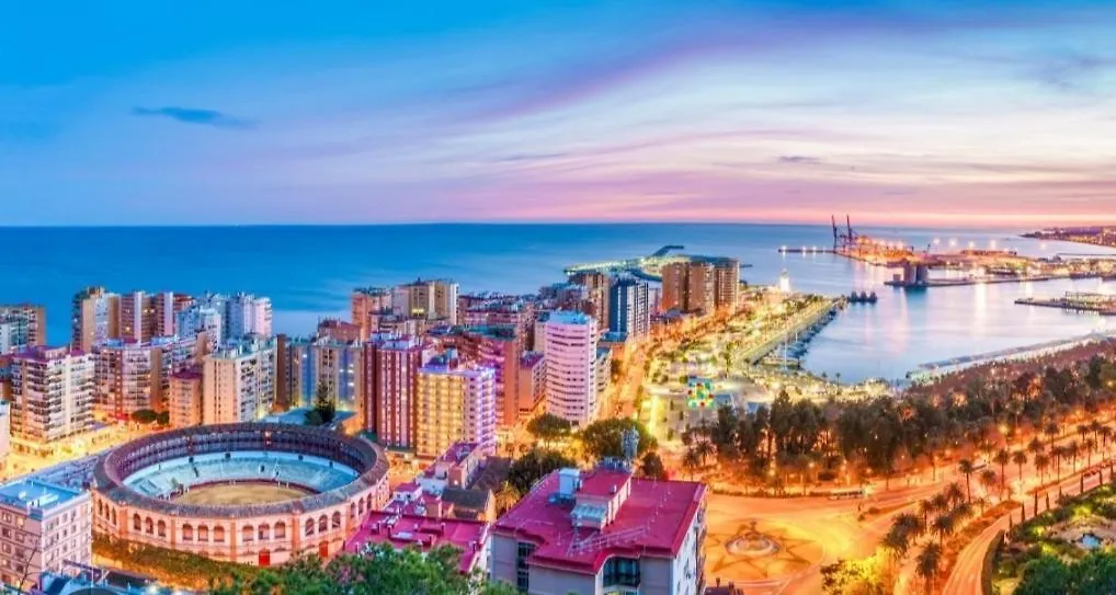 Estudio Muy Centrico Lejlighed Benalmádena