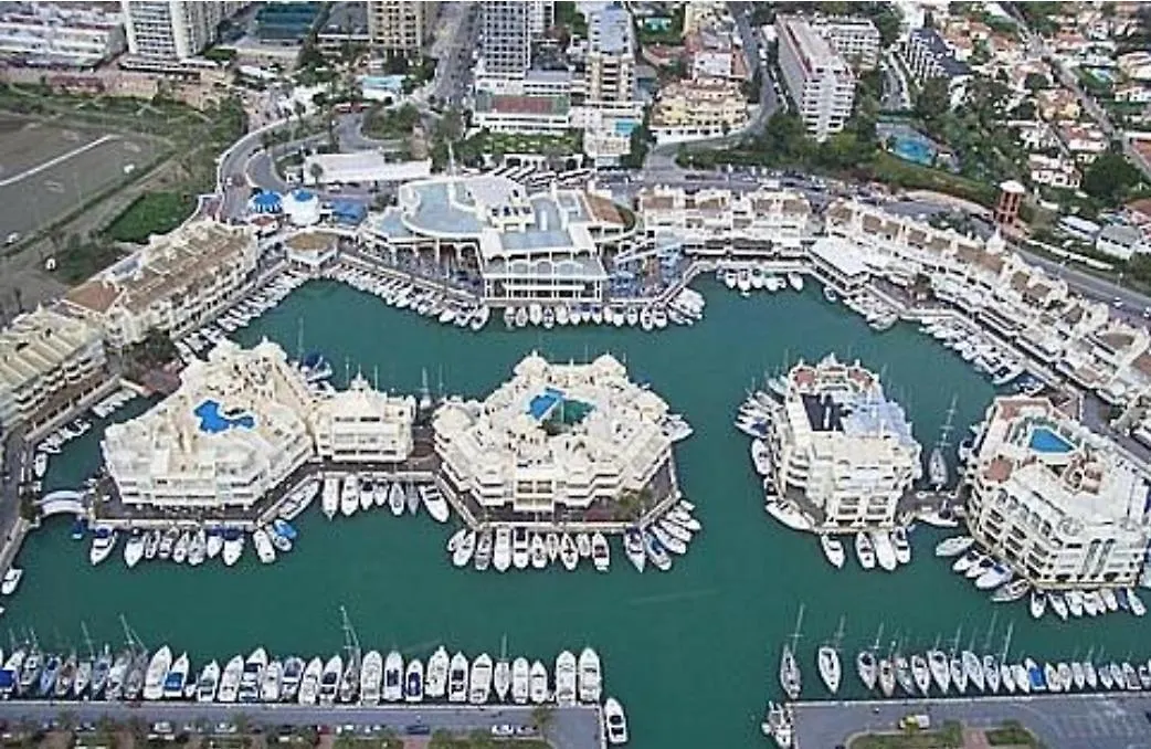 Estudio Muy Centrico Lejlighed Benalmádena Spanien