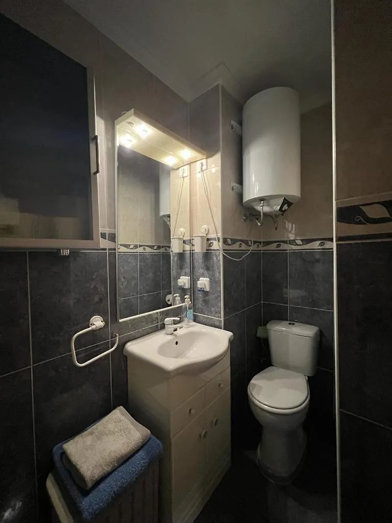Estudio Muy Centrico Lejlighed Benalmádena