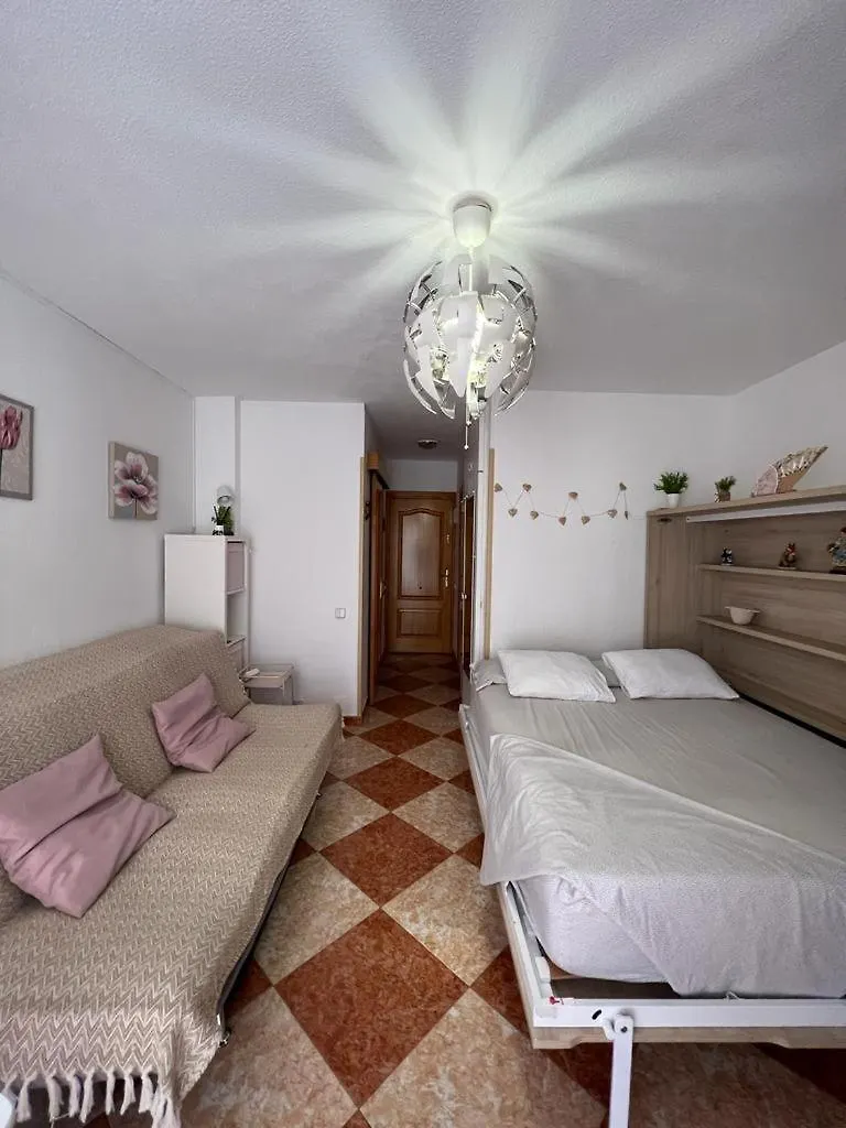 Estudio Muy Centrico Lejlighed Benalmádena