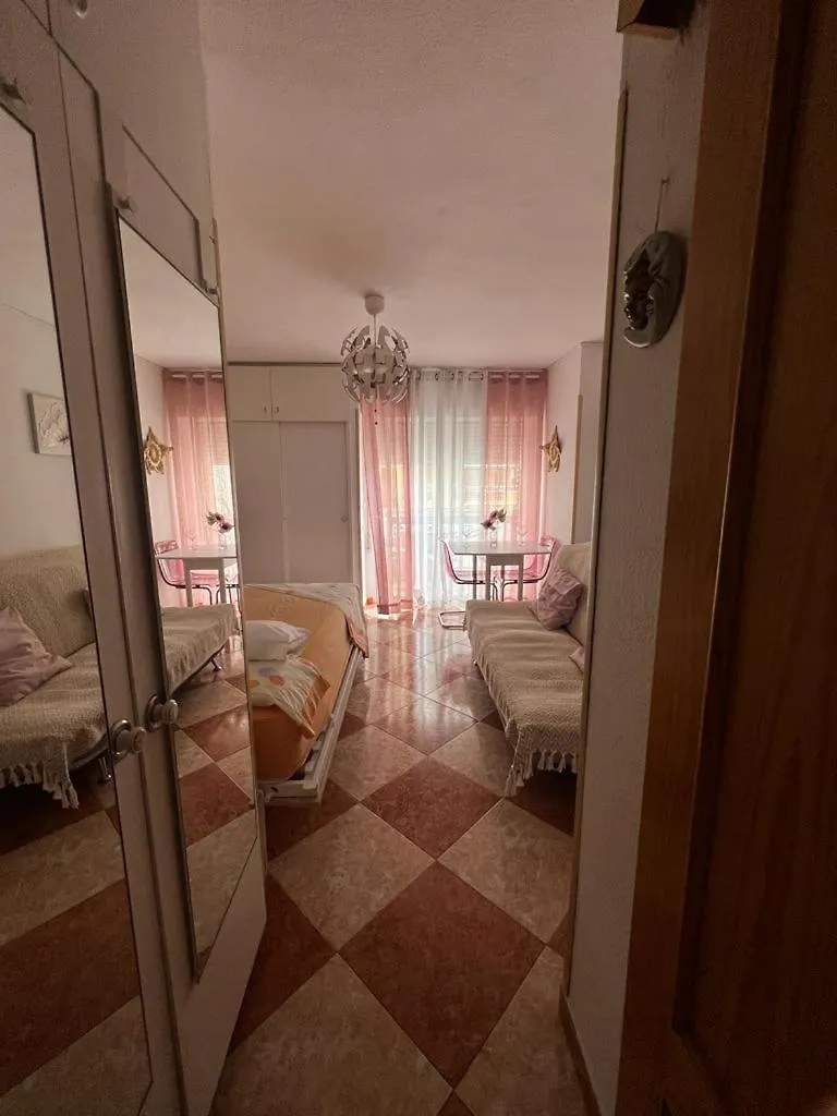 Estudio Muy Centrico Lejlighed Benalmádena