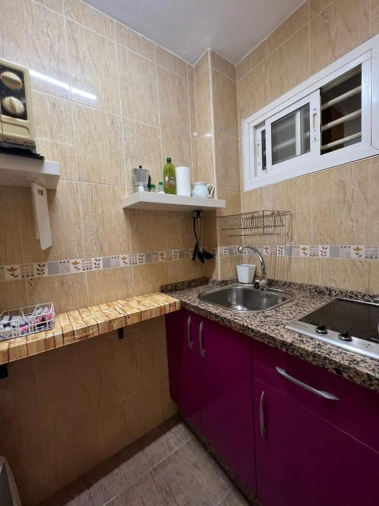 Estudio Muy Centrico Lejlighed Benalmádena 0*,