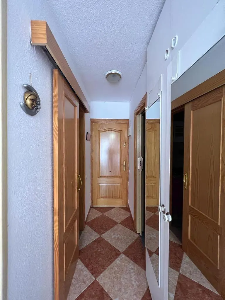 Estudio Muy Centrico Lejlighed Benalmádena Spanien