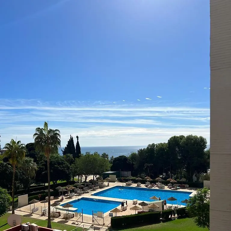 Estudio Muy Centrico Lejlighed Benalmádena