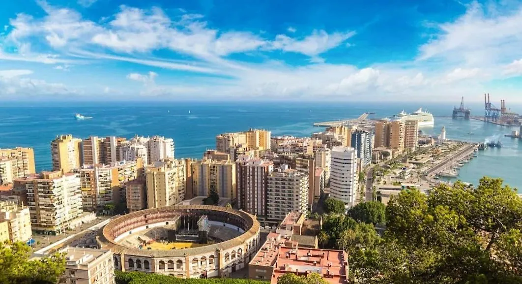 Estudio Muy Centrico Apartment Benalmadena 0*,