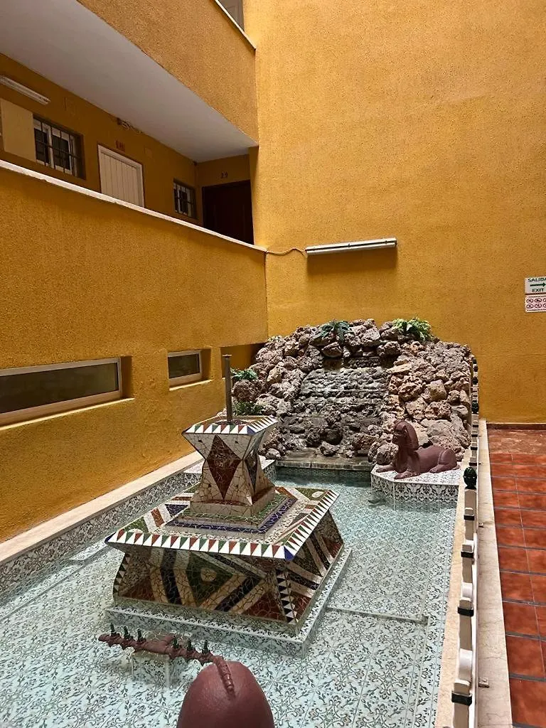 Estudio Muy Centrico Apartment Benalmadena Spain