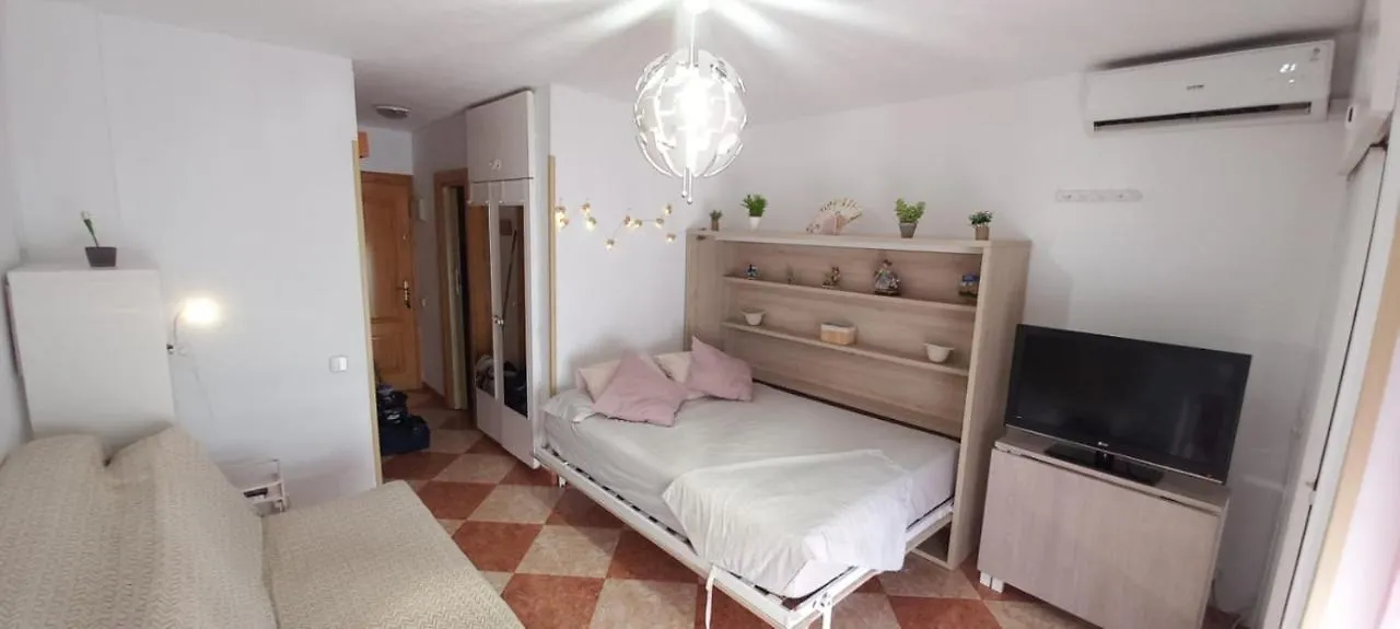 Apartamento Estudio Muy Centrico Benalmádena