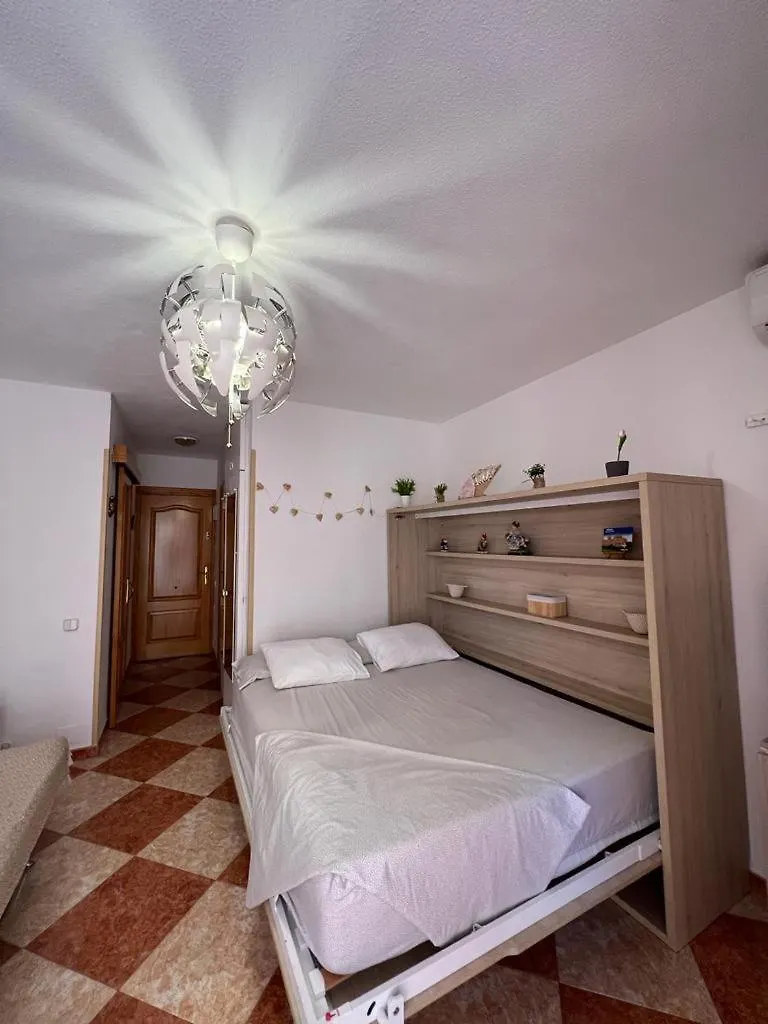 Apartamento Estudio Muy Centrico Benalmádena